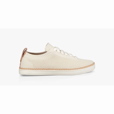 Tenis UGG Sidney Mulher Bege | PT-GYVWD